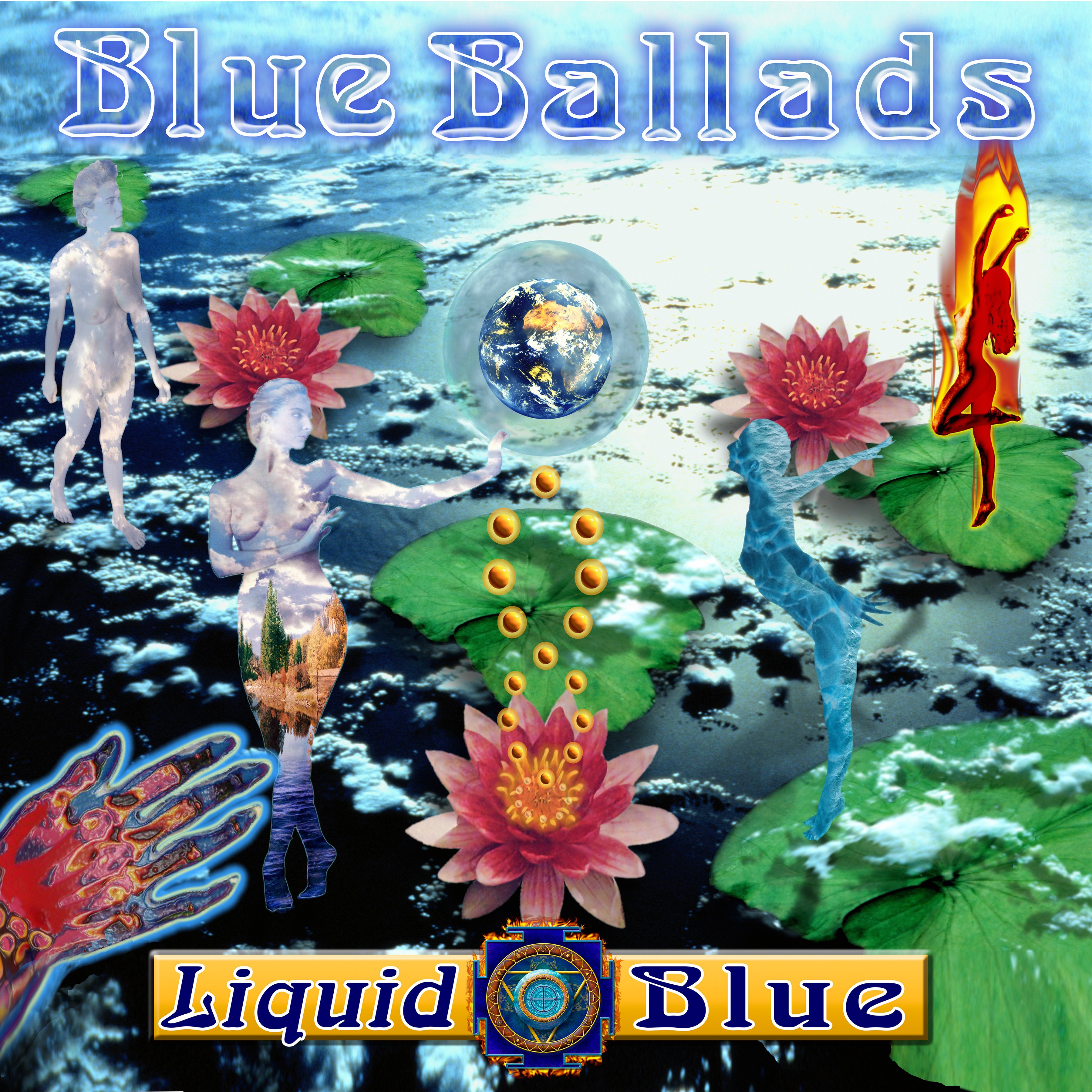 Blue Ballads - Liquid Blue