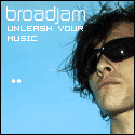 Broad Jam - Liquid Blue
