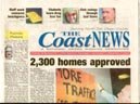 Coast News - Liquid Blue