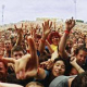 Crowd - Liquid Blue