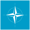NATO headquarters - Liquid Blue