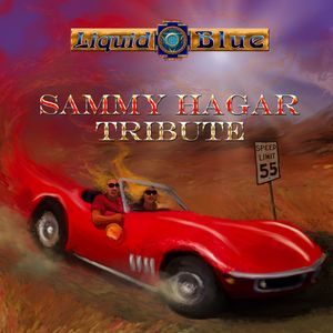 Sammy Hagar Tribute - Liquid Blue