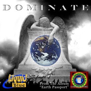 Dominate - Liquid Blue