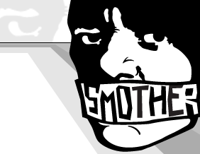 Smother - Liquid Blue