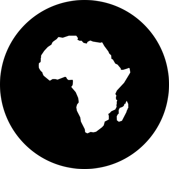 Africa Globe