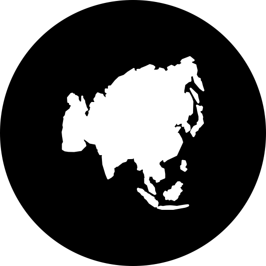 Asia Globe