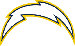 Chargers - Liquid Blue
