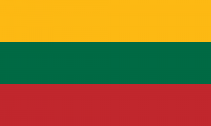 Flag of Lithuania