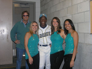 Rickey Henderson - Liquid Blue