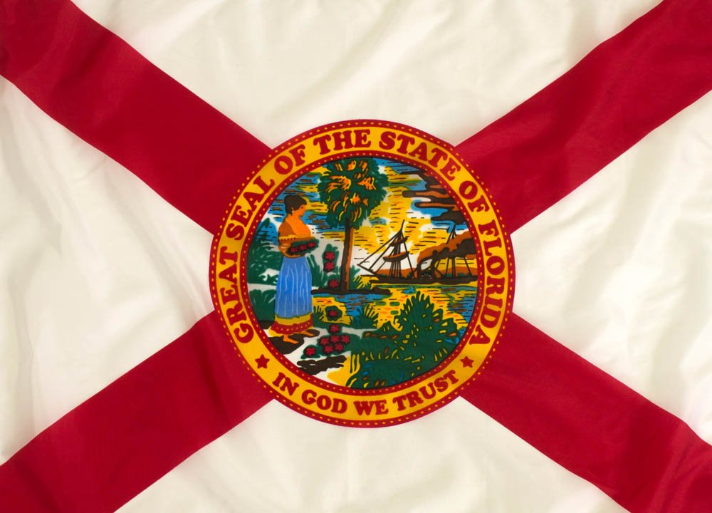 Flag of Florida