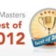 Gigmasters Best Of 2012