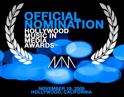 Hmma Nominee Banner
