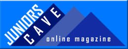 Juniors Cave Logo