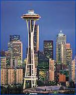 Seattle Space Needle