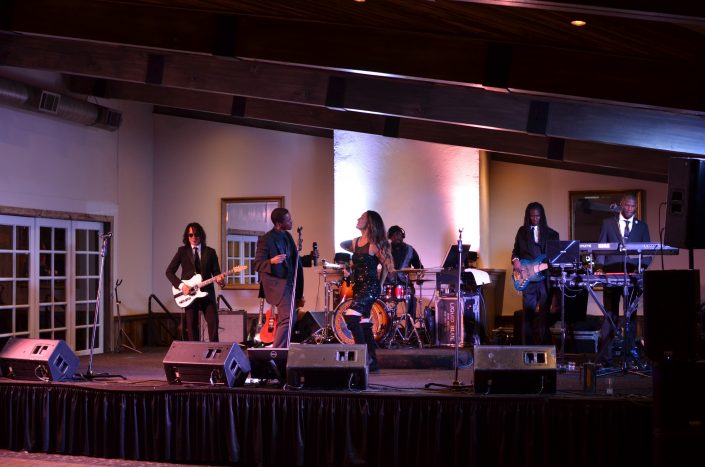 2017-09-30 Liquid Blue Band in Malibu CA at Calamigos Ranch (5)