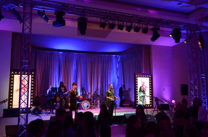 2018-10-06 Liquid Blue Band in La Jolla CA at Congregation Beth El (26)