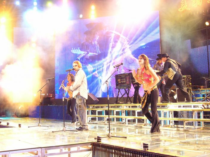 2007-02-17 Sanya China, Sanya Music Festival 030