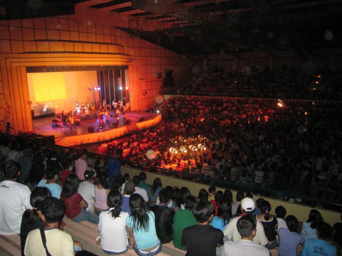 2007-02-09 Dipolog, Philippines, 6100 Sold-Out