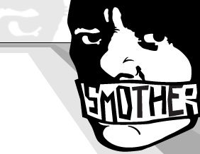 smother