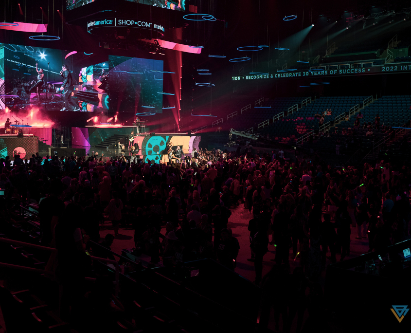 Liquid Blue Party Band - Jamie Foxx - Fat Joe Greensboro Coliseum, North Carolina