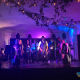 Liquid Blue Party Band in Tulsa, Oklahoma.