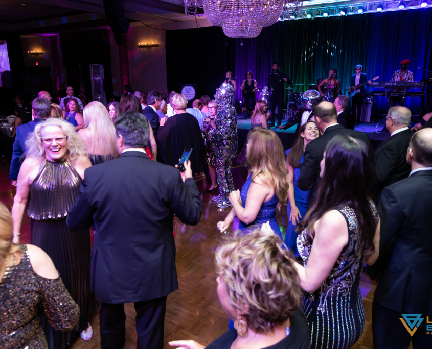 Liquid Blue Party Band in Fort Lauderdale, FL.