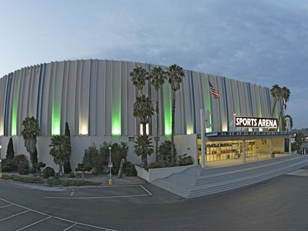 San Diego Sports Arena