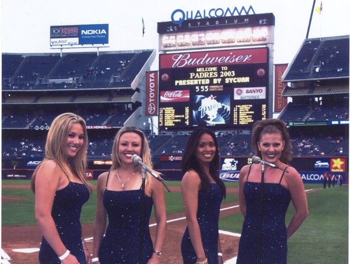Qualcomm Stadium
