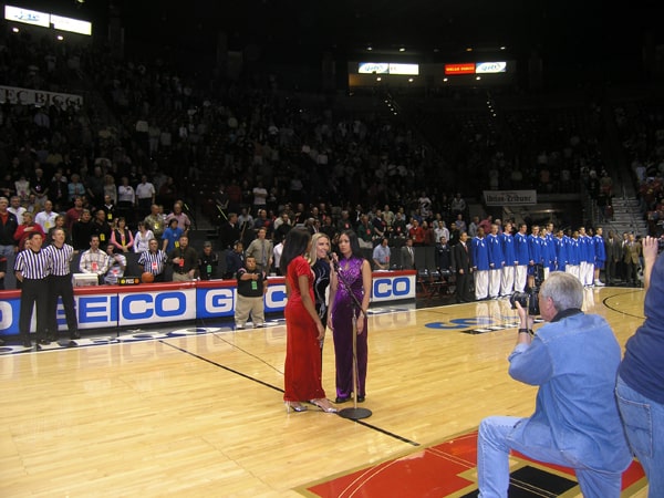 Cox Arena