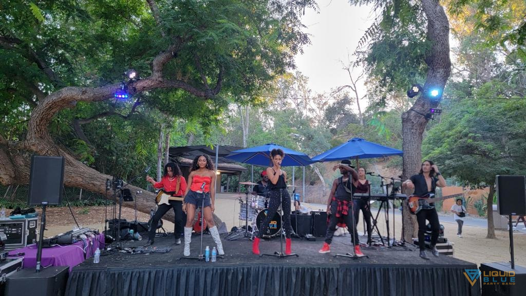 LA Zoo Concert Series