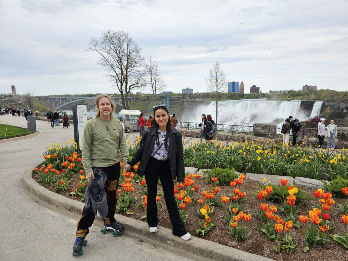 Ontario-Niagara-falls
